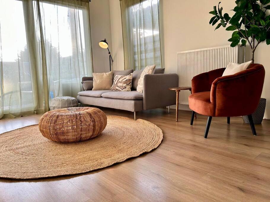 Family House With Garden & Jacuzzi & Sauna Near Amsterdam Vijfhuizen 外观 照片