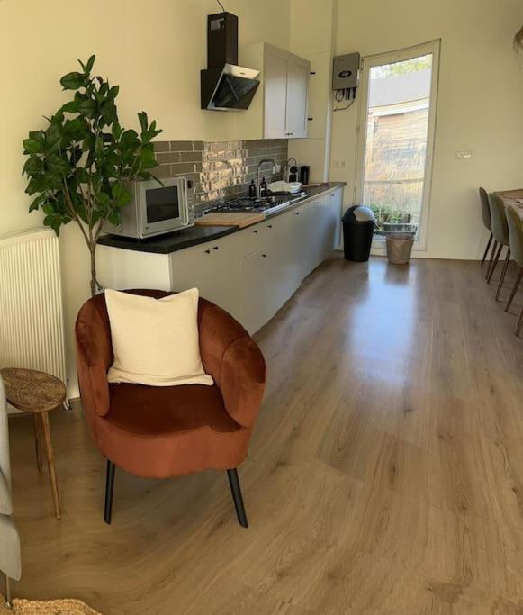Family House With Garden & Jacuzzi & Sauna Near Amsterdam Vijfhuizen 外观 照片