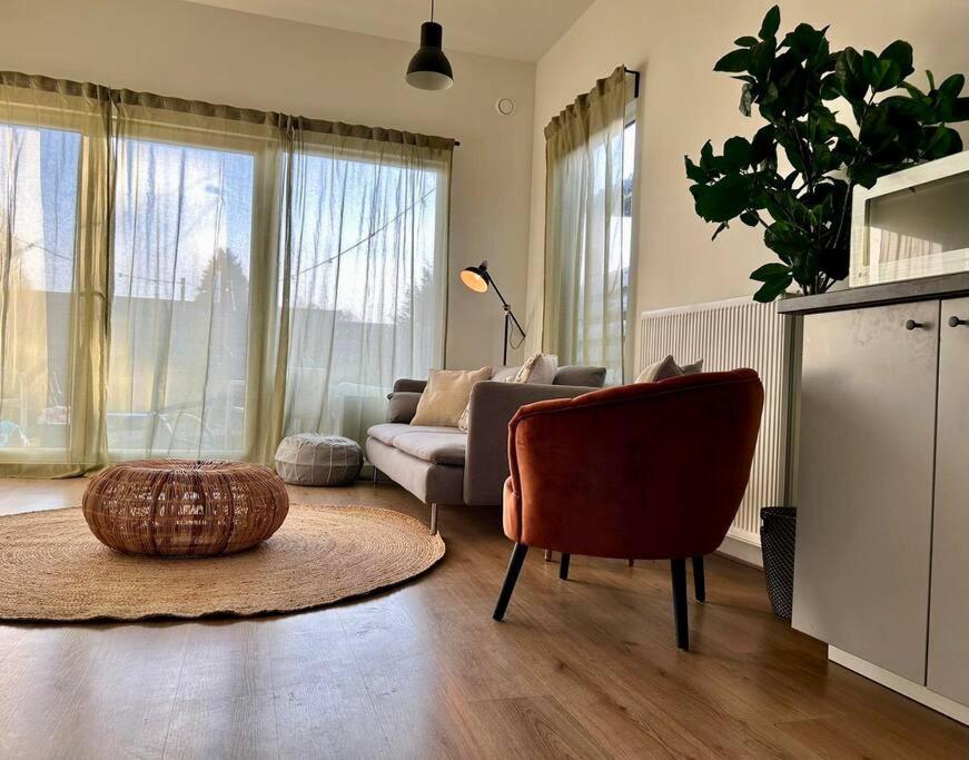Family House With Garden & Jacuzzi & Sauna Near Amsterdam Vijfhuizen 外观 照片